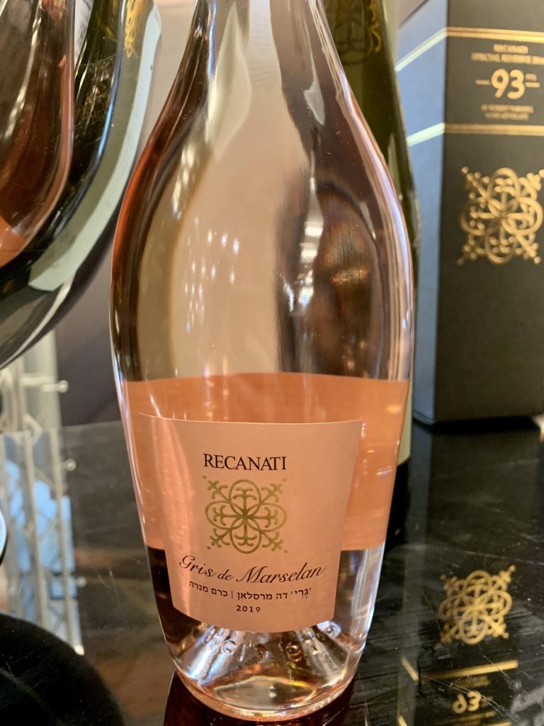 2018 Recanati, Gris di Marselan