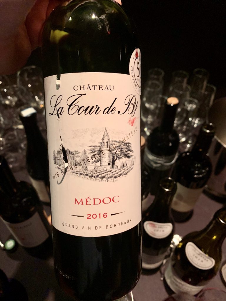 2016 Chateau la Tour de By, Medoc