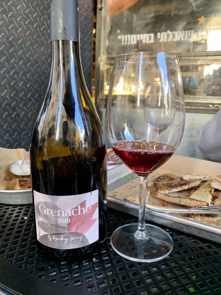 2019 Grenache by Teperberg Winery