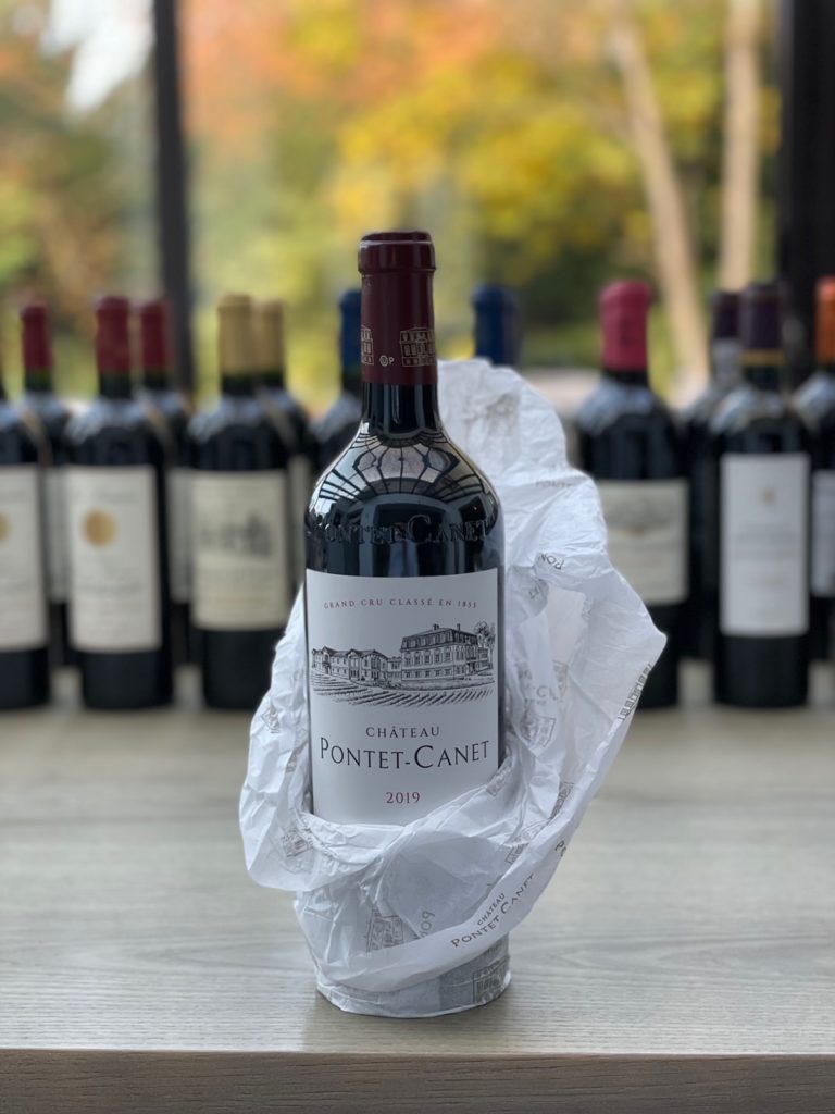 2019 Chateau Pontet-Canet Grand Cru Classe en 1855, Pauillac