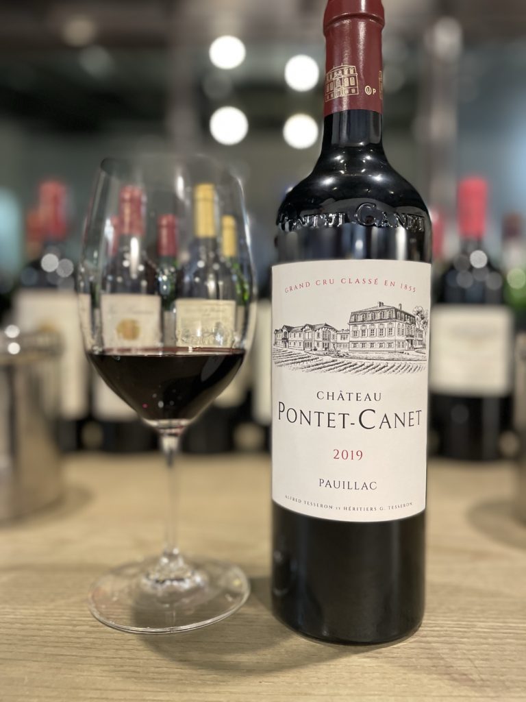 2019 Chateau Pontet-Canet Grand Cru Classe en 1855, Pauillac