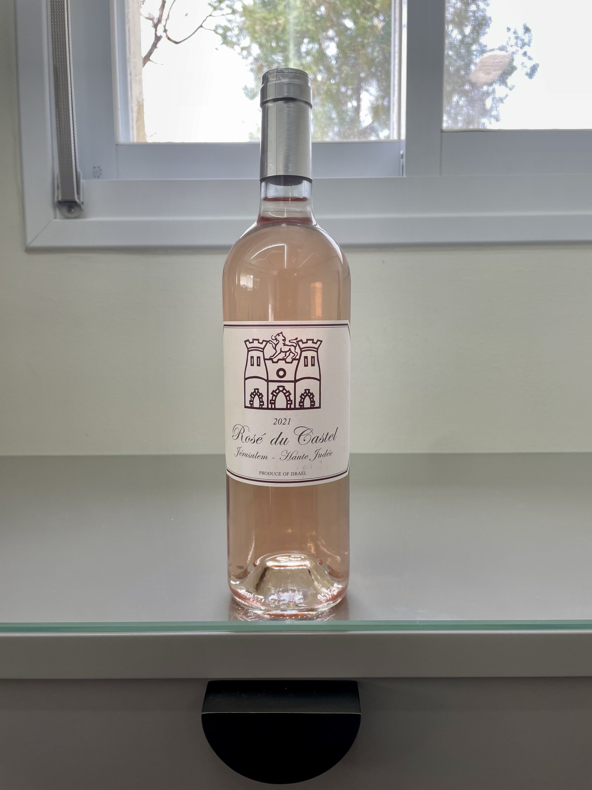 Rose du Castel, 2021;