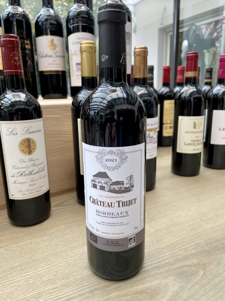 2021 Chateau Trijet, Bordeaux