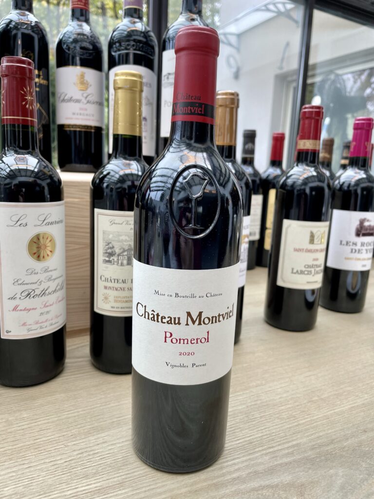 2020 Chateau Montviel, Pomerol