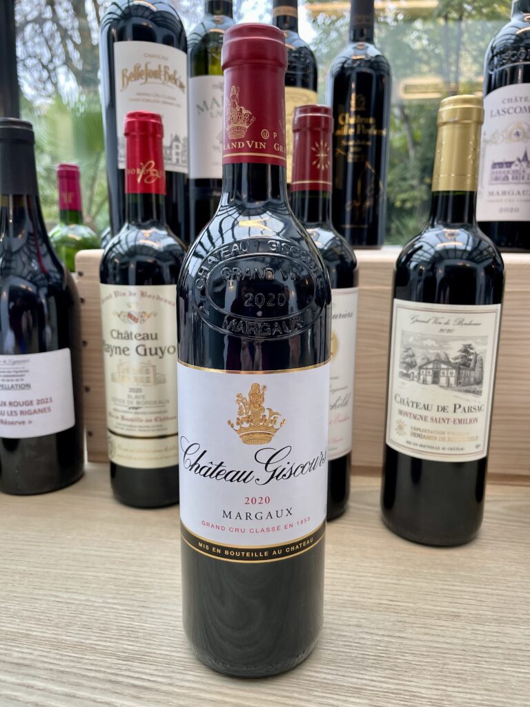 2020 Chateau Giscours, Grand Cru Classe en 1855, Margaux