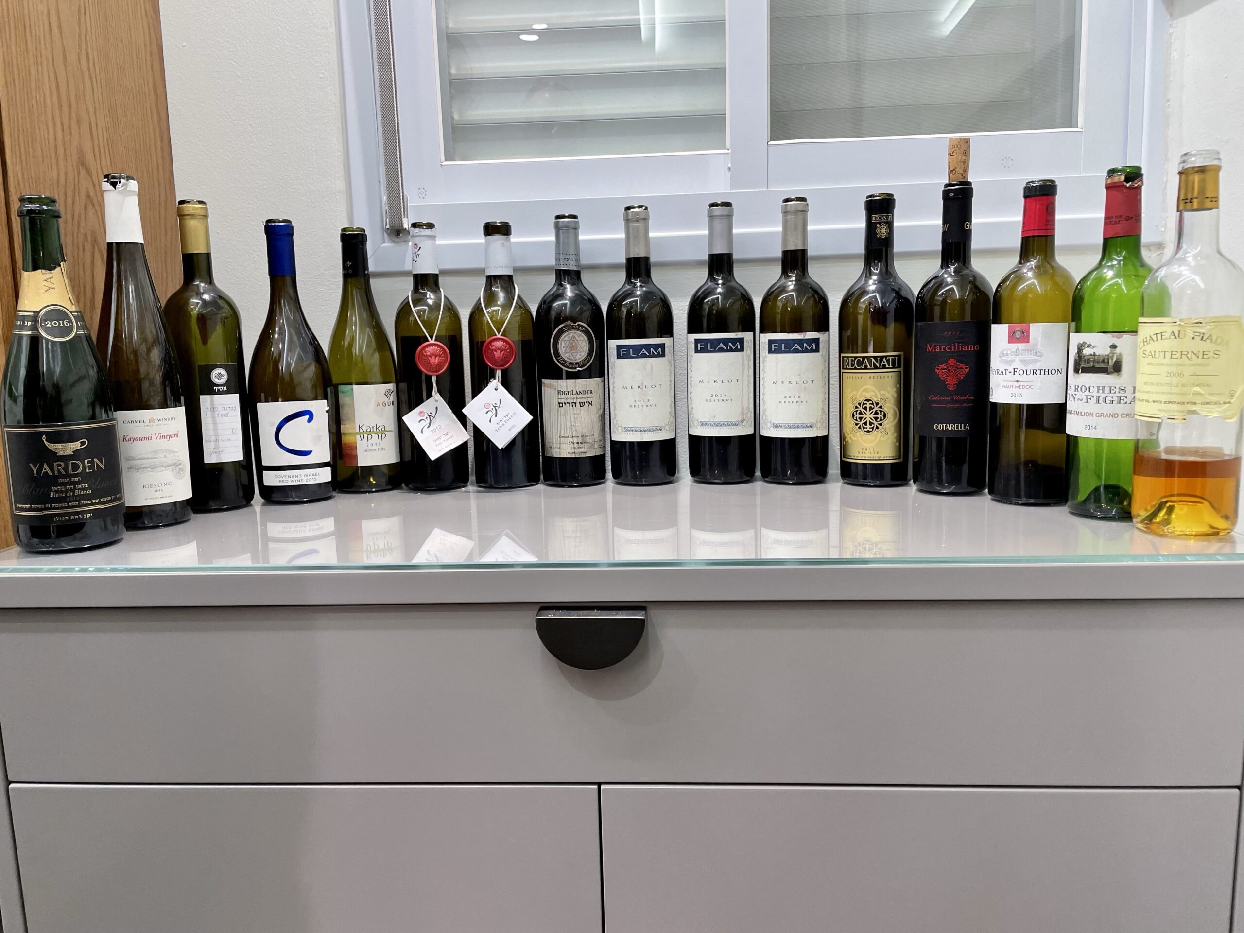 RCC Israel 43 Shevat 5783 Kosher Wine Unfiltered