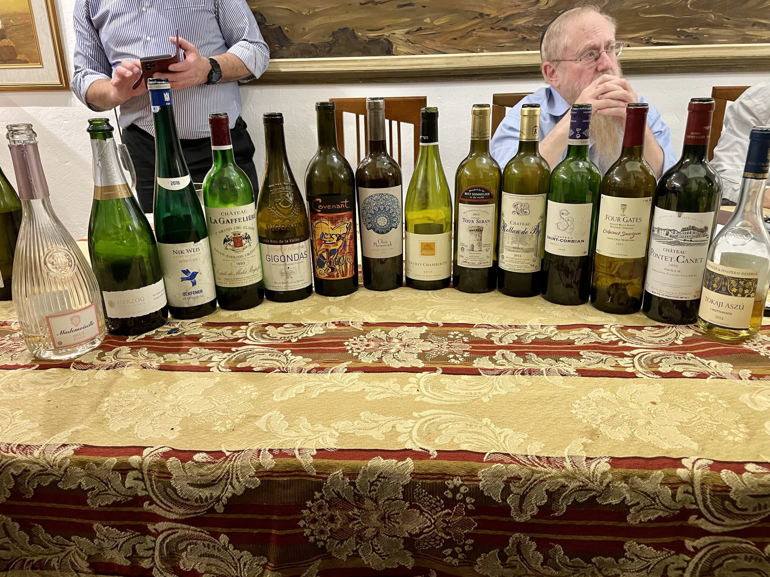 RCC Israel 44 Adar 5783 Kosher Wine Unfiltered