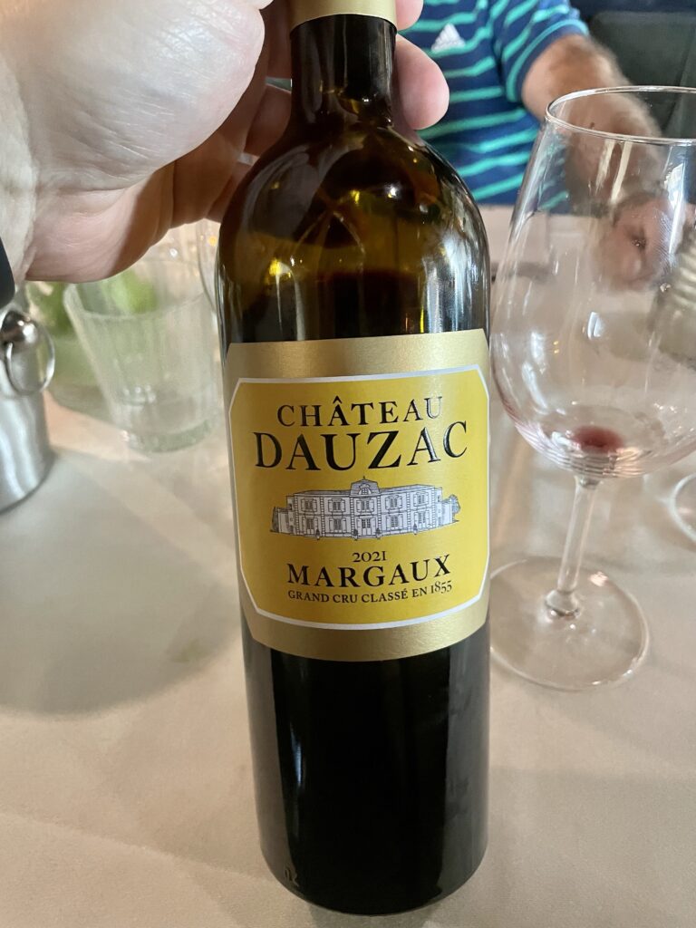 2021 Chateau Dauzac, Margaux