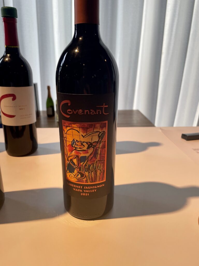 2021 Covenant, Cabernet Sauvignon, Napa Valley