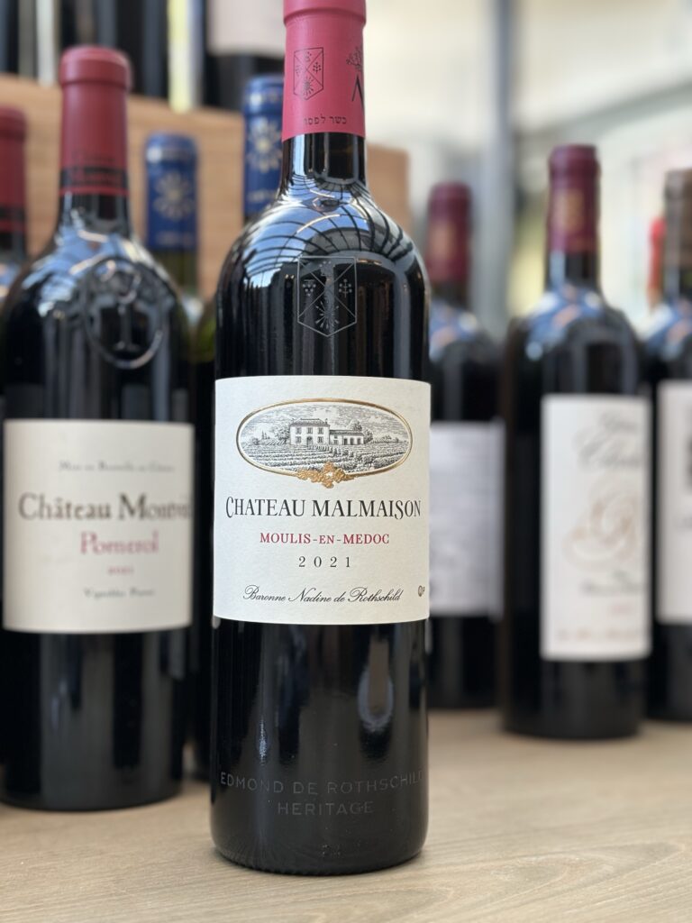 2021 Chateau Malmaison, Moulis-En-Medoc