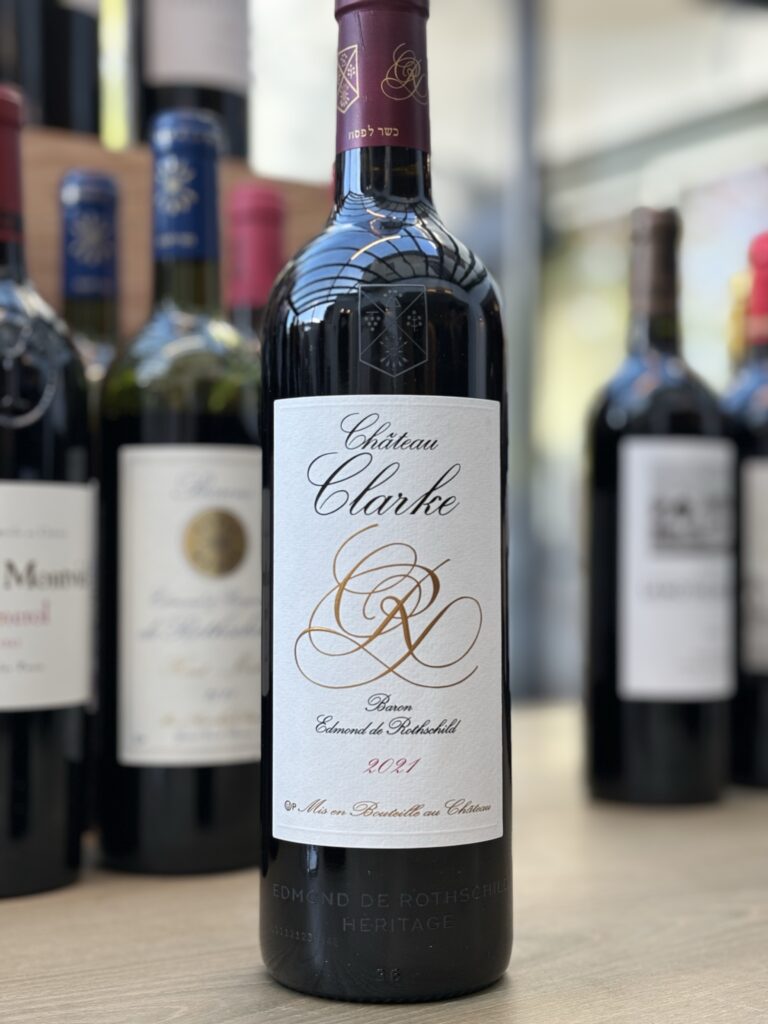 2021 Chateau Clarke, Listrac-Medoc