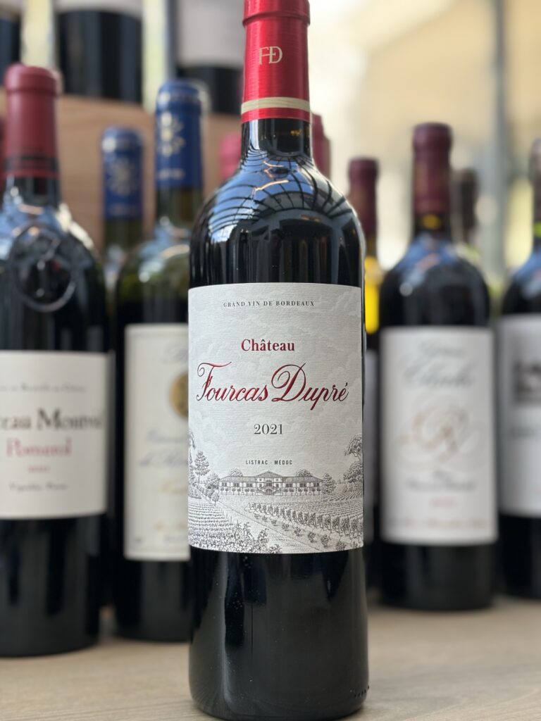 2021 Chateau Fourcas Dupre, Listrac-Medoc