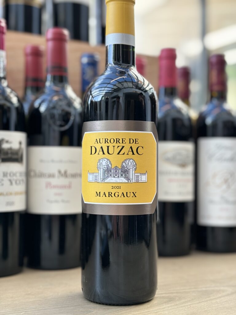 2021 Aurore de Dauzac, Margaux
