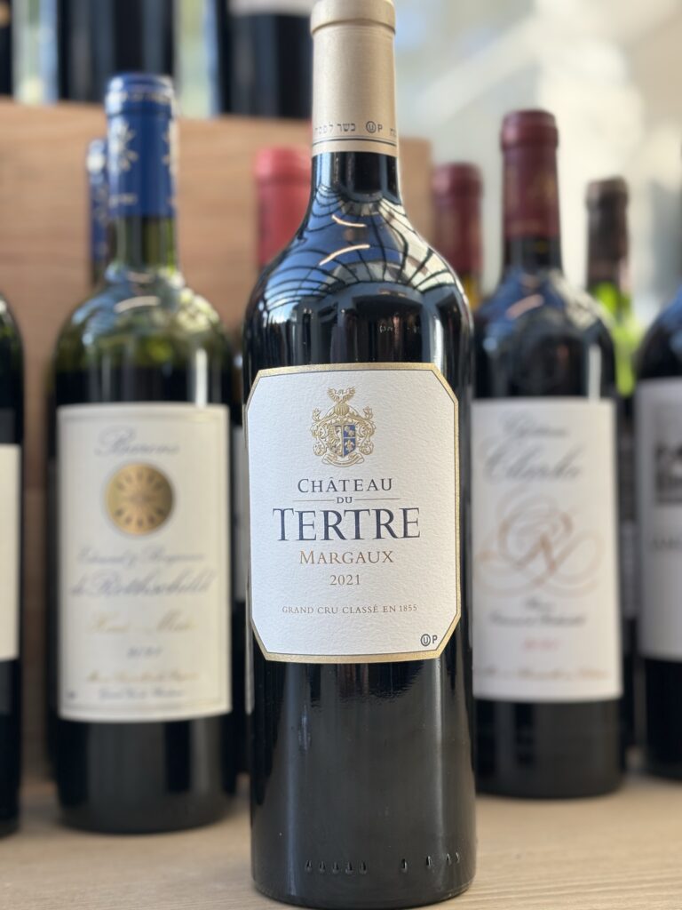 2021 Chateau Tertre, Grand Cru Classe en 1855, Margaux