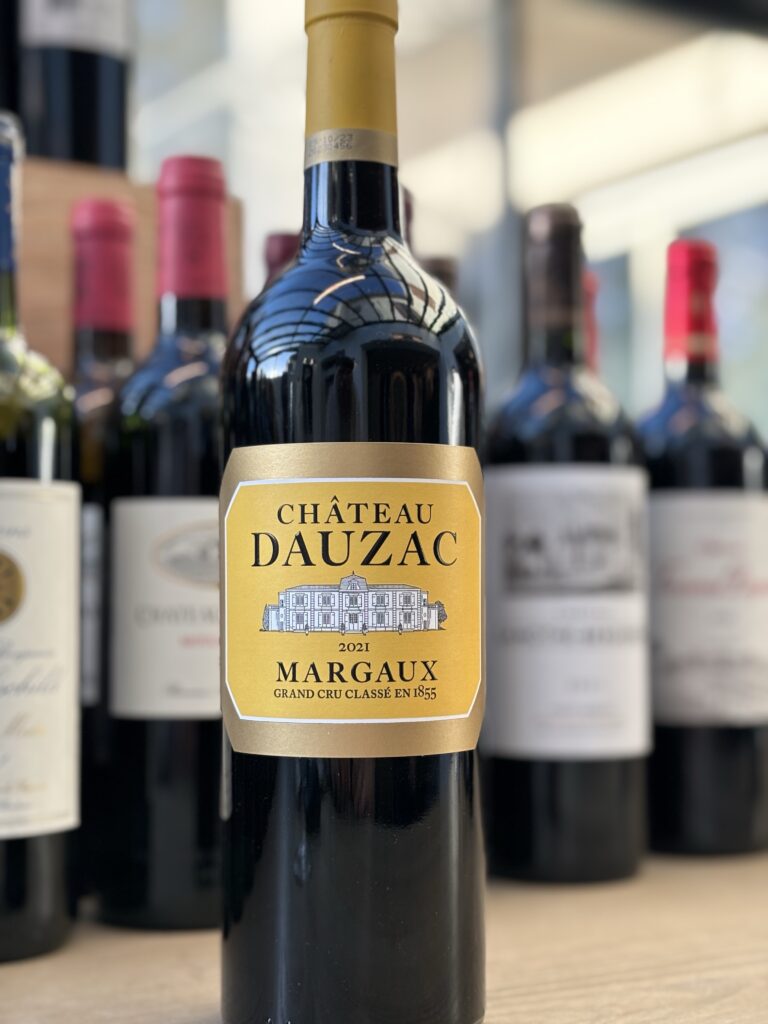 2021 Chateau Dauzac, Grand Cru Classe en 1855, Margaux