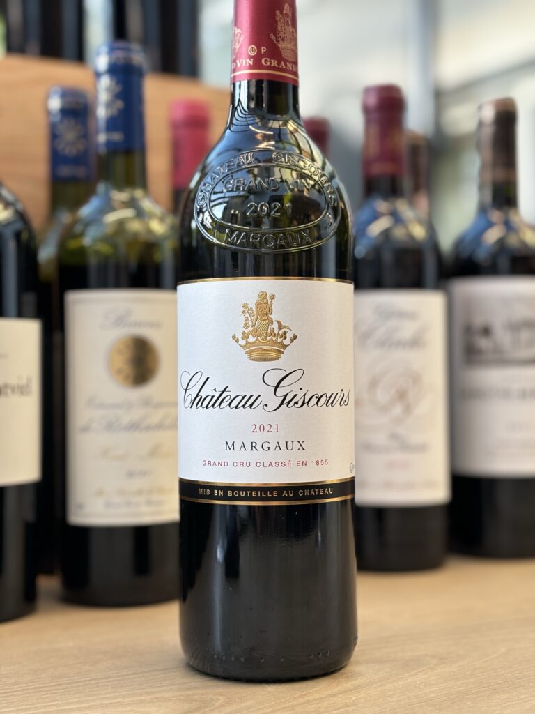 2021 Chateau Giscours, Grand Cru Classe en 1855, Margaux