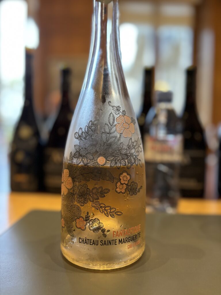 2022 Chateau Sainte Marguerite, Cuvee Fantastique Rose, Cru Classe, Cotes de Provence;