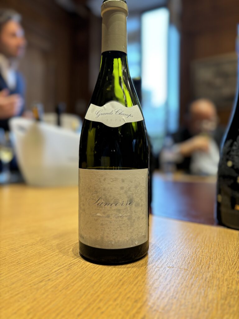 2021 Domaine Vacheron, Sancerre, Grands Champs;