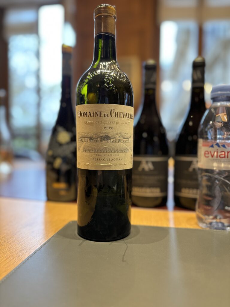 2020 Domaine de Chevalier, Blanc, Grand Cru Classe de Graves, Pessac-Leognan;