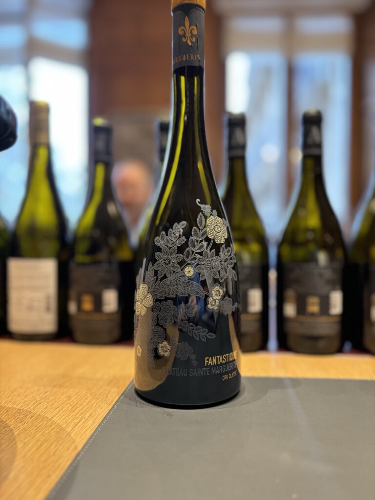 2021 Chateau Sainte Marguerite, Cuvee Fantastique, Cru Classe, Cotes de Provence;