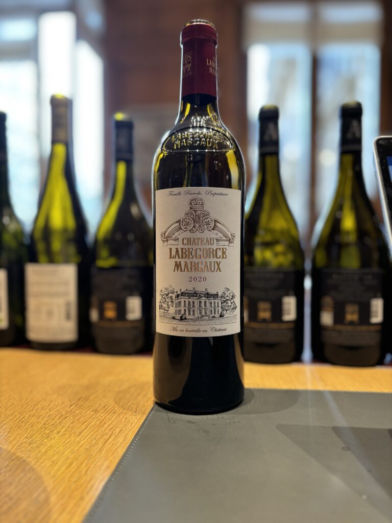 2020 Chateau Labegorce, Margaux;