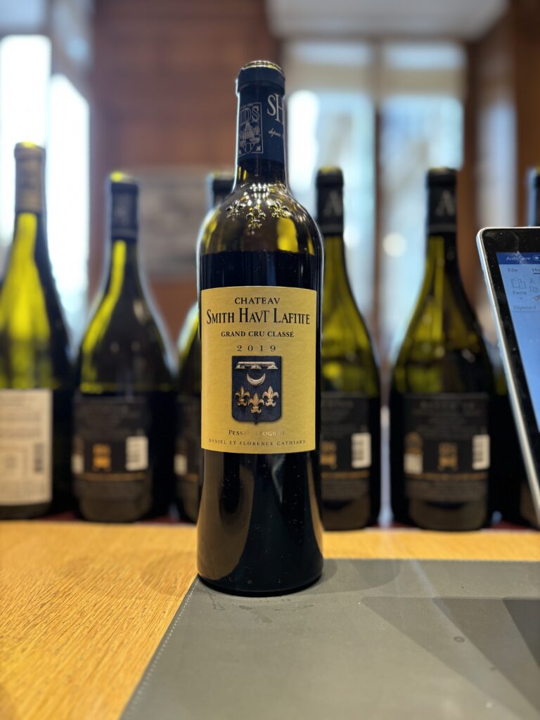 2019 Chateau Smith Haut Lafitte, Grand Cru Classe de Graves, Pessac-Legonan;