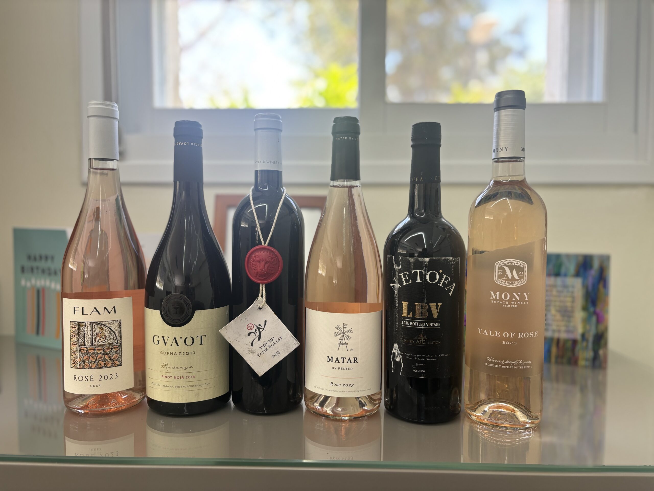 Seder 2024 Kosher Wine Unfiltered