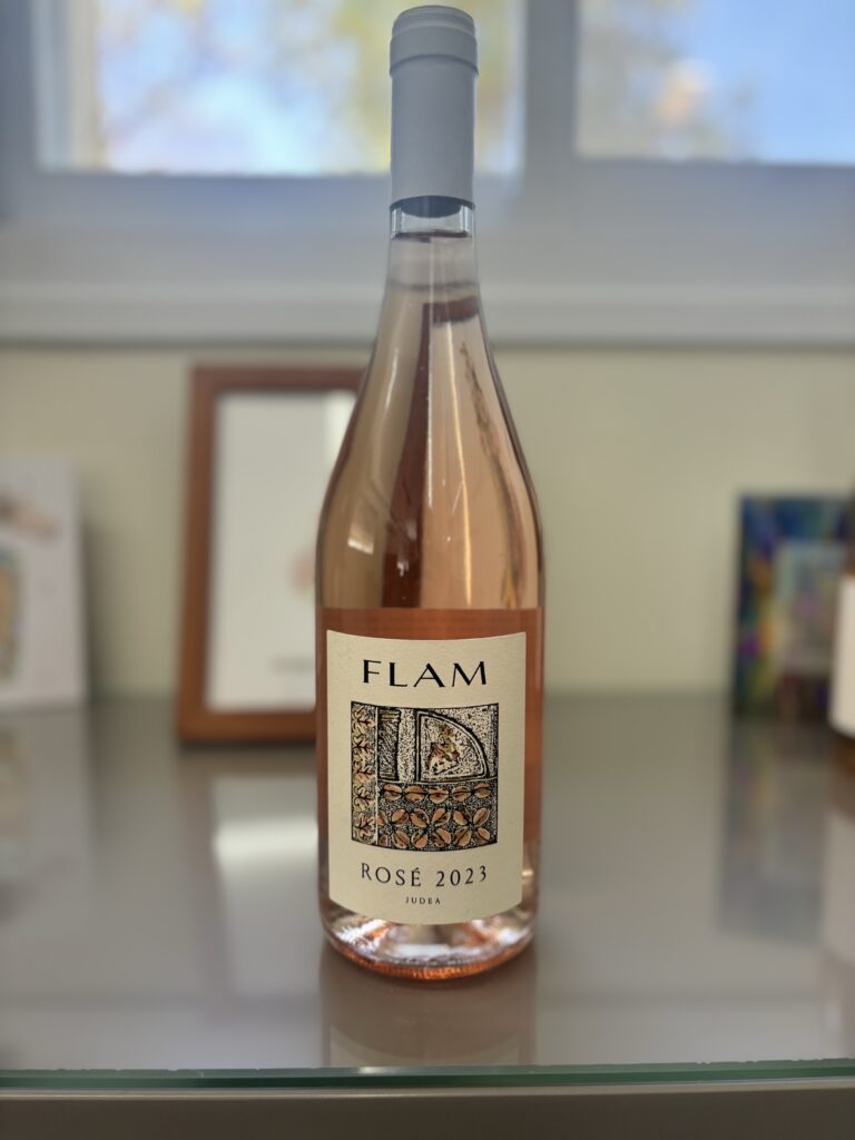 2023 Flam, Rosé;