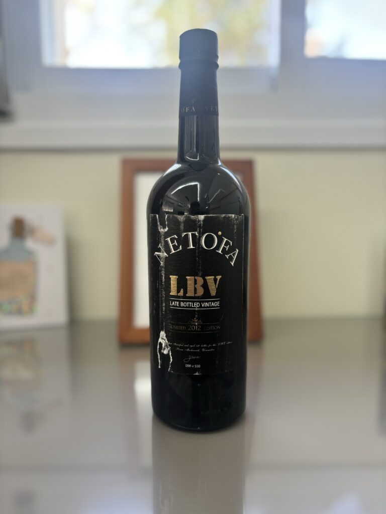 2012 Netofa, LBV;