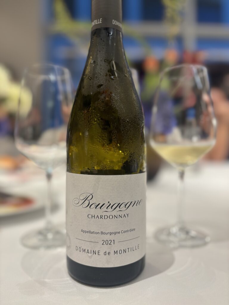 2021 Domaine de Montille, Bourgogne, Blanc;