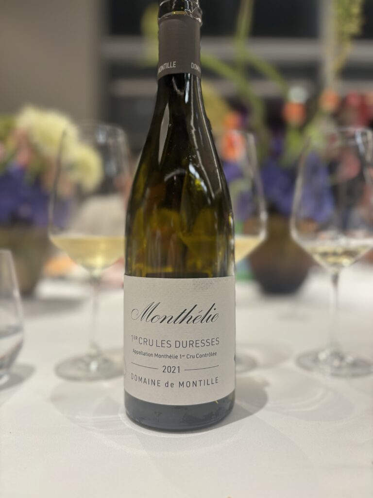 2021 Domaine de Montille, Monthelie, Premier Cru, Les Duresses;