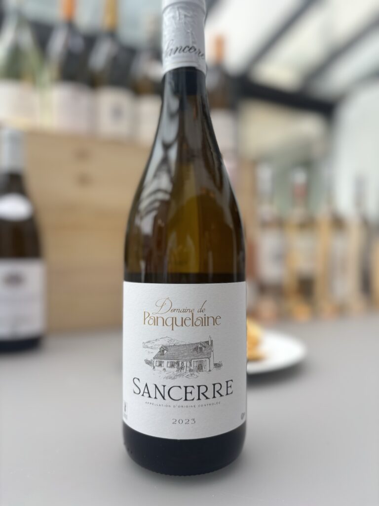 2023 Domaine de Panquelaine, Sancerre;