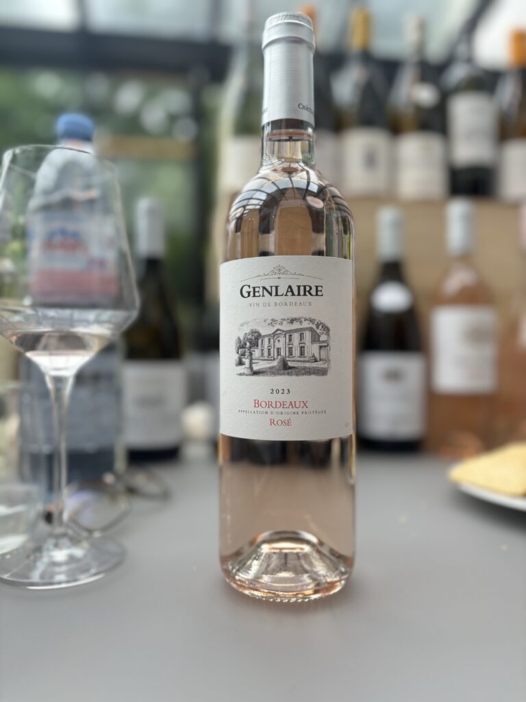 2023 Château Genlaire, Bordeaux;
