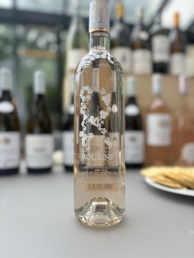 2023 Roubine, R de Roubine, Mediteranée;