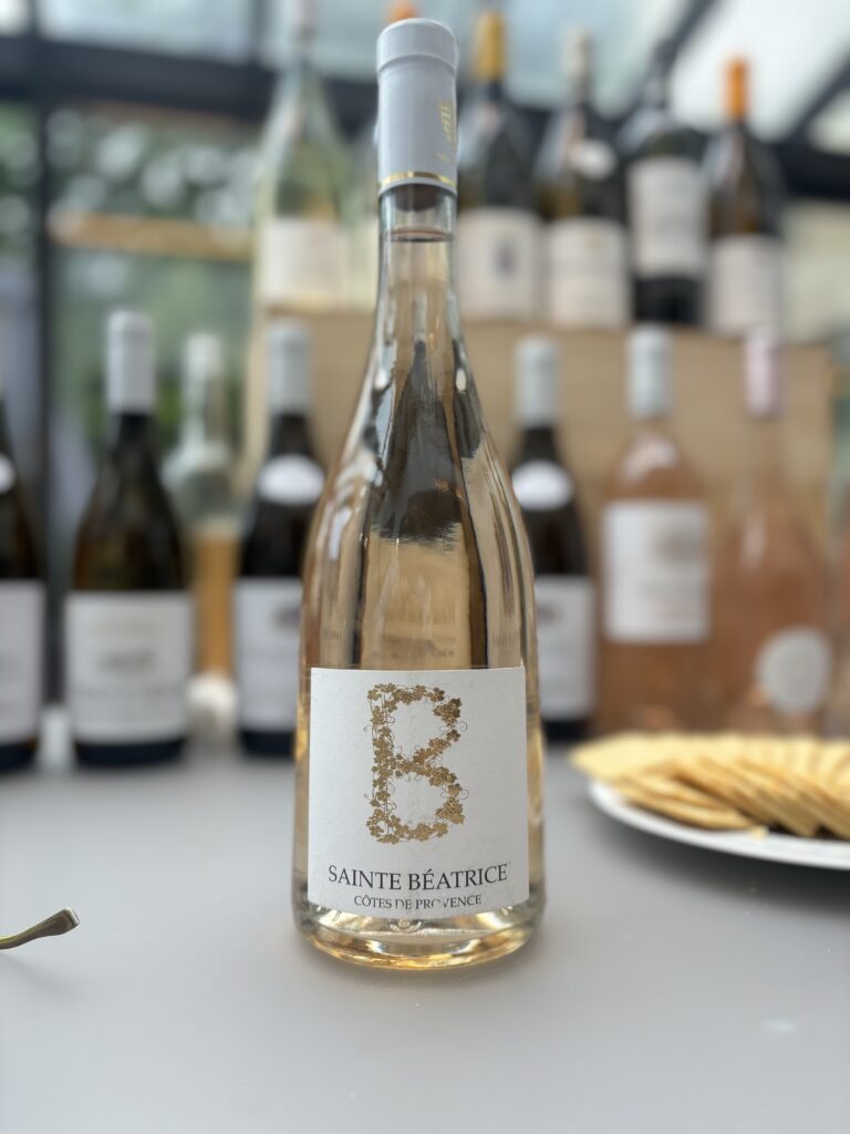 2023 Sainte Beatrice, B Rosé, Côtes de Provence;