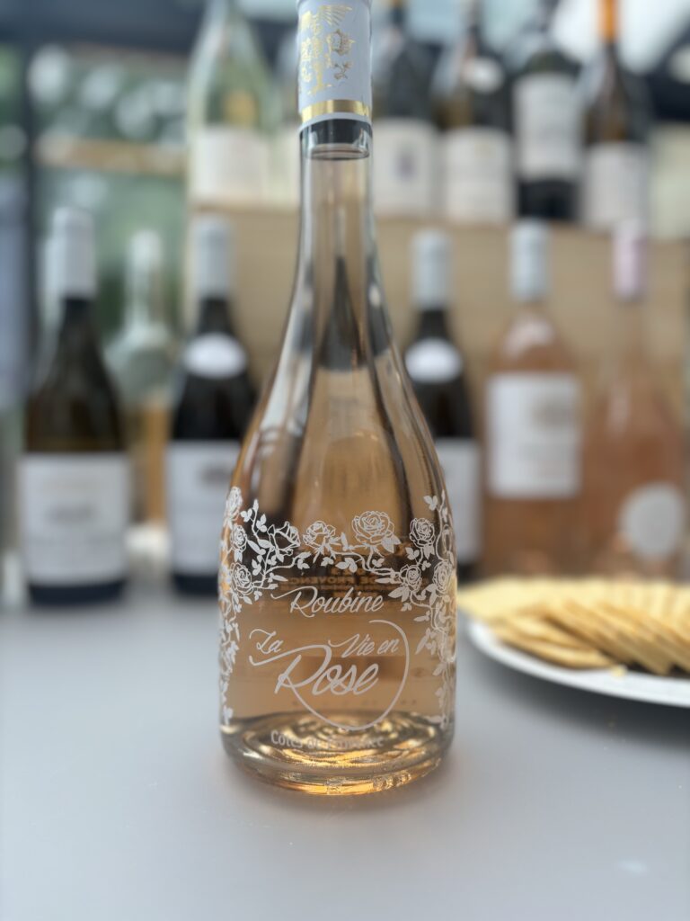 2023 Château Roubine, La Vie en Rose, Côtes de Provence;