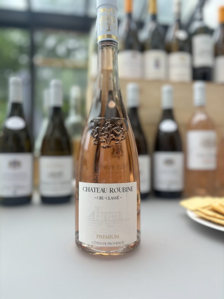 2023 Château Roubine, Premium, Rosé, Cru Classé, Côtes de Provence;
