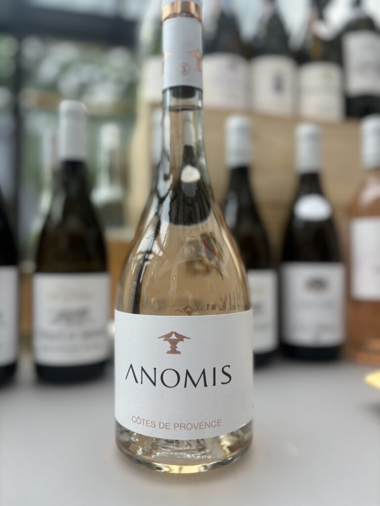 2023 Clos de Caille, Anomis, Côtes de Provence;