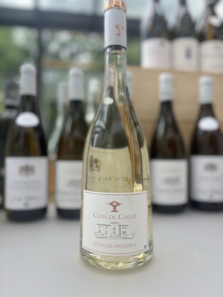 2023 Clos de Caille, Côtes de Provence;