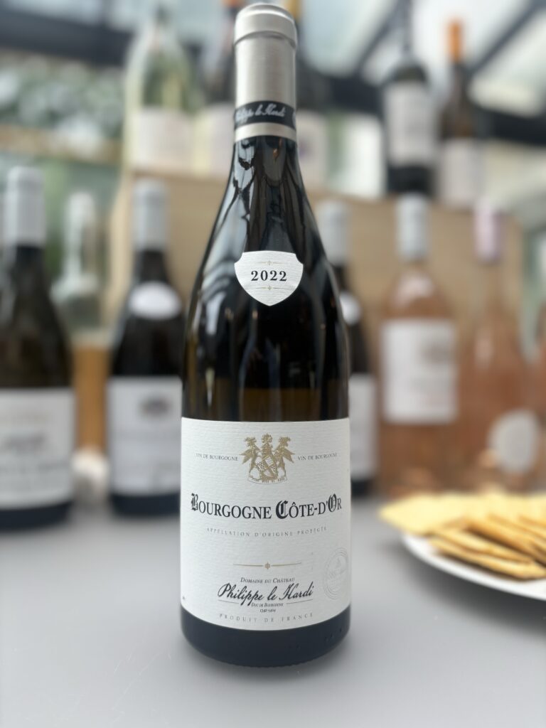 2022 Philippe le Hardi, Bourgogne Côte-D'Or;
