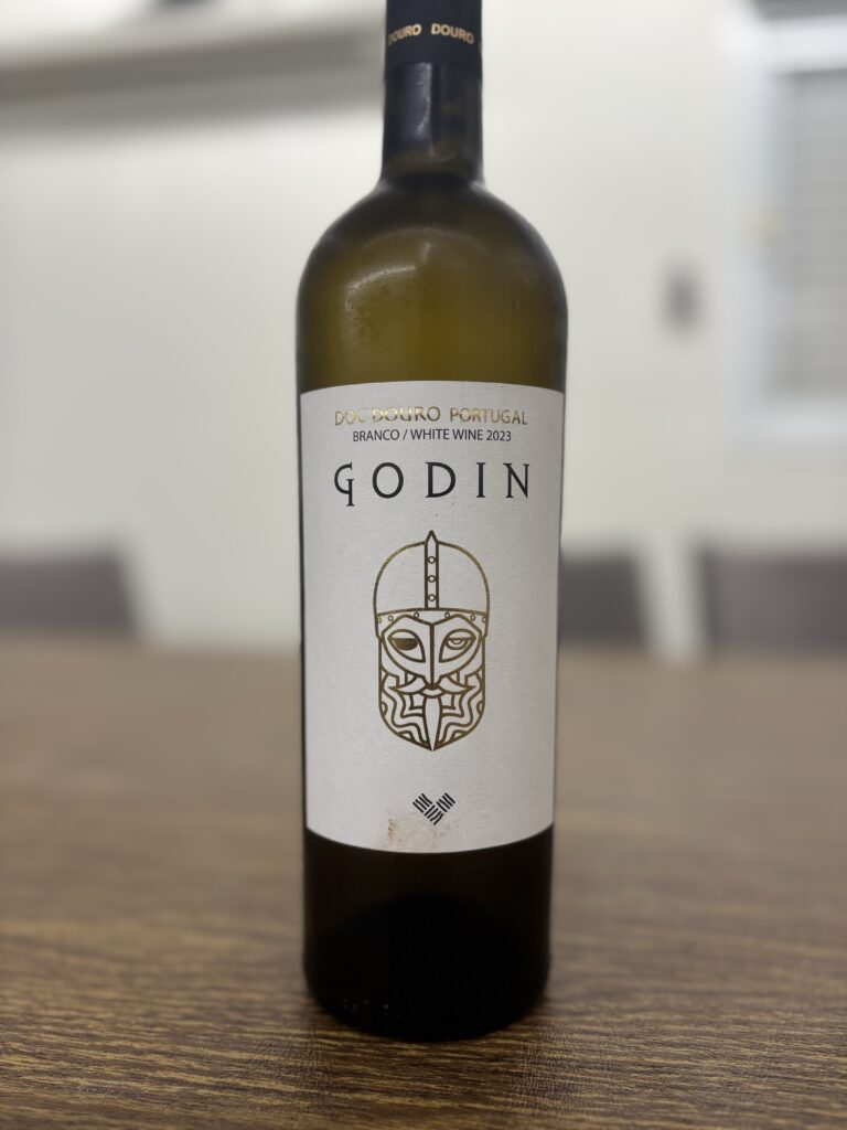 2023 Porto Reccua, Godin, Branco, Douro DOC;