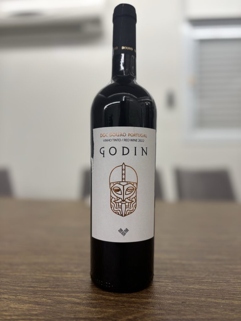 2022 Porto Reccua, Godin, Vinho Tinto, Douro DOC;