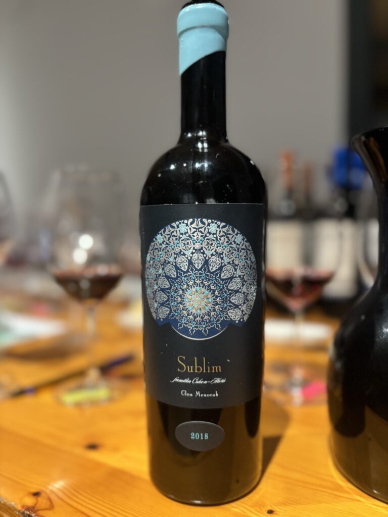 2018 Elvi Wines, Clos Mesorah, Sublim, Monsant;
