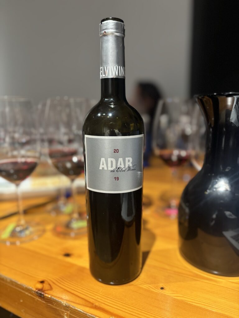2019 Elvi Wines, Adar, Ribera del Jucar;