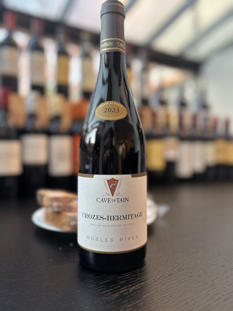 2023 Cave De Tain, Crozes Hermitage;