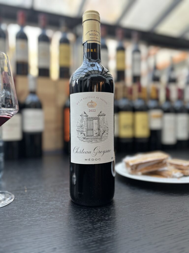 2022 Chateau Greysac, Medoc;