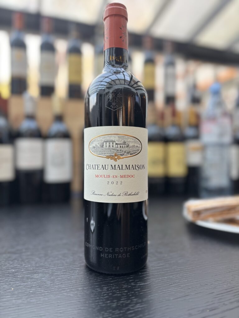2022 Chateau Malmaison, Moulis-en-Medoc;