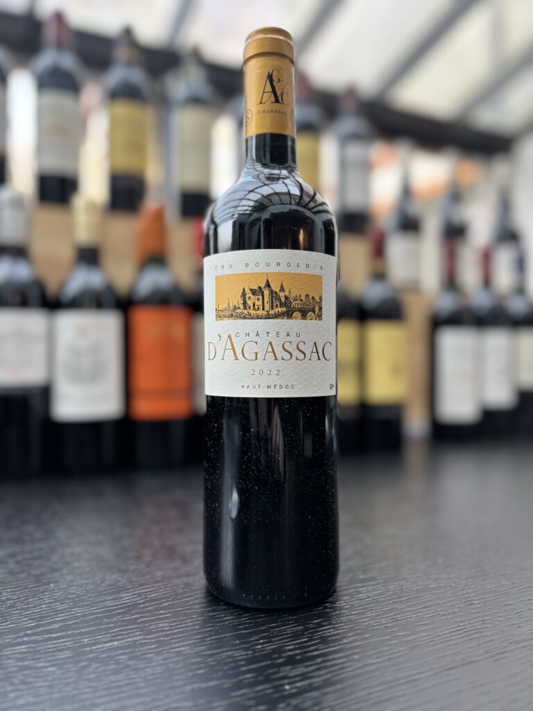 2022 Chateau Clarke, Baron Edound de Rothschild, Listrac-Medoc;