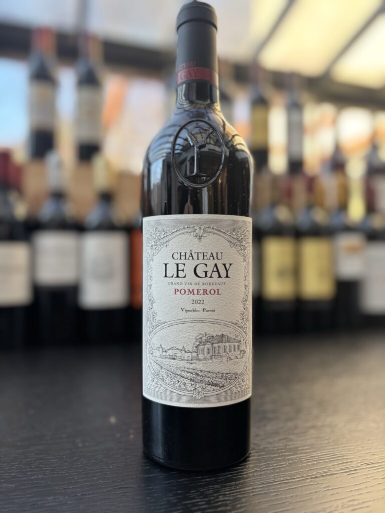 2022 Chateau le Gay, Pomerol;