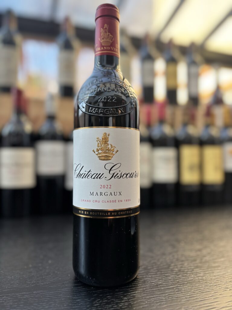 2022 Chateau Giscours, Margaux;